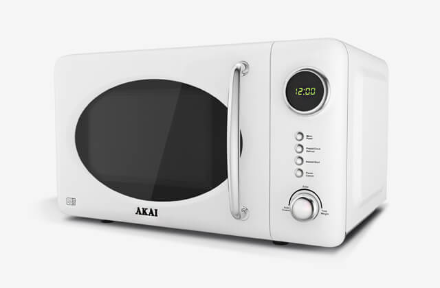 Akai small domestic appliances
